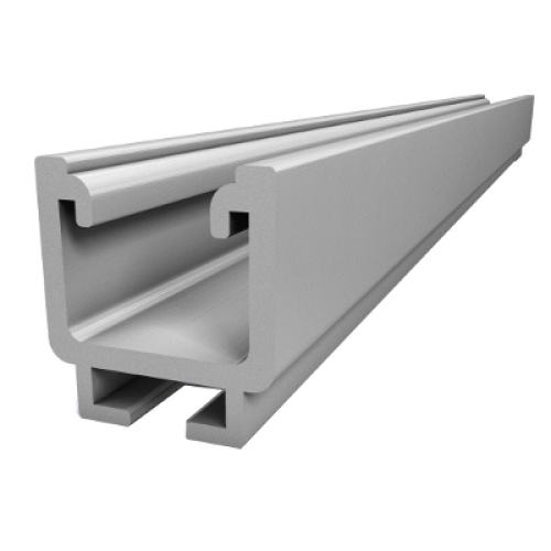 Mounting rail K2 SolidRail Medium 42, 440mm